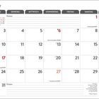 Kalender: Mai 2027. Feiertage: 1. Maifeiertag. 6. Christi Himmelfahrt. 16. Pfingsten. 17. Pfingstmontag. 27. Fronleichnam.