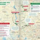 Text: "DIE MARCO POLO BUCKETLIST. Das musst du auf Ibiza & Formentera erlebt haben." Hintergrund: Küstenlandschaft.
