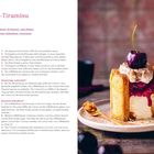 Rote-Grütze-Tiramisu: Zubereitungszeit 20 Minuten, Kühlzeit 60 Minuten. Zutaten: Espresso, Sahne, Vanillezucker, Mascarpone.