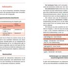 Substantive, Genus (grammatisches Geschlecht), Bestimmtheit, Verbindungen von Substantiven und zusammengesetzte Substantive.