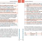 Texte im Bild: Lakota-Aussprache-Lautzeichen mit Beispielen. Erklärungen zur Aussprache und Bedeutung auf Deutsch.