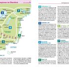 Karte mit sieben nummerierten Regionen Schwedens: Süden, Westküste, Nördlicher Teil, Zentrale Südwestküste, Öland, Ostküste, Stockholm.