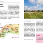 **Touren auf Spiekeroog**  
Tour 1: Spaziergang durchs Dorf (ca. 3 km, eine Stunde)  
Ideal für einen Überblick über das Dorf ab dem Hafen.