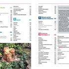 Seitenzahlen und Überschriften: West-Honshū 426, Shikoku 456, Kyūshū 490, Okinawa 558, Reisetipps 590. Darunter: Drei lachende Buddha-Statuen in einem Garten.