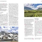 St. Leonhard im Passeier: Was wäre Tirol ohne Andreas Hofer? Vinschgau: Beginnt westlich von Meran. Zwei Seiten mit Text und Fotos.