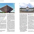 Seite 58: "Rund um die Altstadt." Palais Grassalkovich mit Beschreibung. Seite 59: Slavin mit Beschreibung.