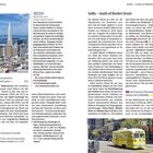 Transamerica Pyramid Center: Wahrzeichen von San Francisco mit 260 Metern Höhe, erbaut von Pereira & Ass. in den 1970er Jahren.