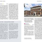 Text: 
- "Stubentor"
- "Der Tod in Wien – bedeutende Wiener Friedhöfe"
- "Museum für angewandte Kunst"

Beschreibung: 
Links Textblöcke und rechts ein historisches Gebäude.