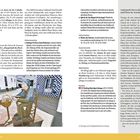 **Texte:** Jabugo; Sehenswürdigkeiten; Information; Gastronomie; Aktivitäten; Parken. 

**Beschreibung:** Statue mit Frau, Korb, Straße, blau-weiße Wandfliesen.