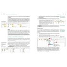 Seite 68 und 69: Anweisungen zur Verwendung von Excel-Funktionen, Beispiele mit Tabellen und Formeln.