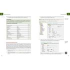 Texte beschreiben das Erfassen von Mitarbeiterdaten, wie Name, Adresse und Geburtsdatum, in einem Formular.