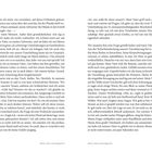 Seitenziffern: "12" und "13". Titel: "Mein Vater monologisiert". Text über eine Unterhaltung in entspannter Atmosphäre.