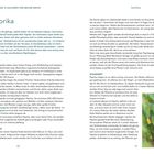 Titel: "Paprika". 

Eine detaillierte Anleitung zum Anbau verschiedener Paprikasorten mit Tipps zur Aussaat und Standortwahl. Enthält ein Bild einer Pflanze mit gelben Früchten.