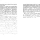 Vorwort auf beiden Seiten. Links: Text über Schutzmechanismen und emotionale Reife. Rechts: Text über Verantwortung und Veränderung. Seitenzahlen 14 und 15.