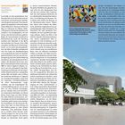 Kunstsammlung NRW, K 20 Grabbeplatz 5 1986/2010. Die Fassade von Hornet am Paul-Klee-Platz besteht aus 2.000 Keramikfliesen.