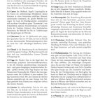 Ein Dokument beschreibt "Musikalische Gattungen und Formen" mit kurzen Erklärungen zu Begriffen wie Air, Canon, Chaconne und mehr.