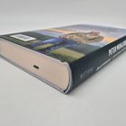 Texte: "Peter Wohlleben", "MALIK"; Ein Buch liegt auf der Seite, zeigt seine Rückseite und den Barcode.