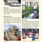 Die schönsten Reiseziele: Himeji, Nagasaki, Shikoku, Hiroshima, Iriomote, Sumō-Turnier sehen. Enthält Bilder von Sehenswürdigkeiten.