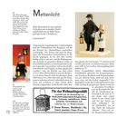 Mettenlicht. Mein Mettenlicht ist nun entfacht. Es leuchtet mir in dunkler Nacht und funkelt wie ein heller Stern.