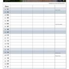 Kalender für Mai mit Foto eines Kanals mit Paddelbooten und einem Gebäude. Feiertage sind vermerkt: Tag der Arbeit, Christi Himmelfahrt, Pfingsten.