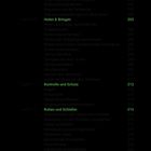 Inhalt mit Kapiteln: Freispiel 182, Garderobe 183, Grenzen, Regeln und Strukturen 189, Gruppenangebote 198.