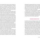 Texte:  
1. "Ihre Werte sind alle normal."
2. "MORGENS IN MEINER KÜCHE"
3. "Es ist 2023, ich bin 47..."

Beschreibung: Zwei Seiten eines Textdokuments mit erzählendem Inhalt.