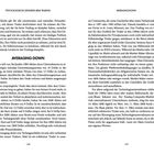 "PSYCHOLOGISCHE GEFAHREN BEIM TRADING" und "AVERAGING-DOWN" sind hervorgehoben. Text beschreibt Trading-Herausforderungen.