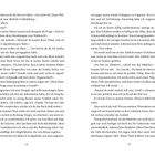 Seitenzahlen 14 und 15. Zwei Männer diskutieren über Tributzahlungen und Abmachungen. Ein Mädchen beschuldigt jemanden ein Monster zu sein.