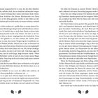 Seitenzahlen: 26, 27. Text in zwei Spalten. Inhalt beschreibt eine Diskussion über alte Handelsrouten und Reisepläne.