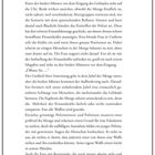 Eine Seite eines Buches mit der Seitenzahl 14 unten links. Der Text beschreibt eine Polizeiszene.