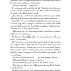 Seite 9 mit Textauszug eines Dialogs zwischen Valérie und Jim Barnett. Gespräch über komplizierte Angelegenheiten.