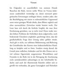 Seite 10. Text: "HERR UND HUND, Ein Idyll, Vorsatz". Einleitung über den Hund Bauschan.