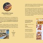 Chocolatier Lucas: Echte Hingucker! E-Mail: contact@chocolaterie-lucas.fr. Ein kleiner Umweg lohnt sich!