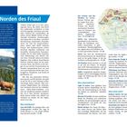 Der Norden des Friaul. Friaul-julisch Venetien ist nicht nur eine weitberühmte Weinregion.