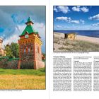 Route 2: Beschreibung der Kultur- und Naturreise durch Estland, inkl. Routenskizze, Stadtbilder und Nationalparks.