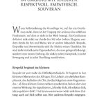 DER GENTLEMAN IM UMGANG MIT ANDEREN: RESPEKTVOLL, EMPATHISCH, SOUVERÄN. Text zu Selbstachtung und Respekt im Alltag.