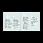 Inhalt Seite mit Kapitelübersicht: Ein Abenteuer durch die Apostelgeschichte. Kapitel 7 bis 11 behandelt.