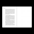 Es handelt sich um eine Buchseite mit Text aus "2. Korinther 1,9". Links ist Text, rechts leeres Punktraster. Seitenzahl 8.