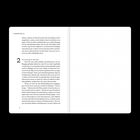 Text: "1. Thessalonicher 1,9" und "Die Gründung der Gemeinde". Schwarzer Text auf weißem Hintergrund, linke Seite voll beschrieben.