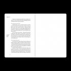 Jakobus 1:12, Text über Versuchung und Hörer-Täter-Beziehung des Wortes. Rechte Seite weiß mit Punktraster.