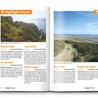 "Highlight-Touren: Sheeps Head, Clare Island, Mt. Brandon, Slieve League, Mt. Errigal, Arranmore Island. Landschafts- und Tourbeschreibungen."