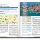 5: Königlich Radeln. Streckentour von Lindau nach Kempten. E-Bike-Tourinfo 5: 96 km. Tipp: Einen ganzen Tag für Lindau einplanen.