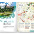 Tour 4: Zum guten Ton der Töpfer, 60 km. Route: Gronau, Bad Bentheim, Ochtrup. Mit Karte, Highlights und Infos.