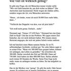 Kapitel 2: Der Mythos vom "genug" – wie viel ist wirklich genug? Es geht um Geld und das Streben nach Zufriedenheit.