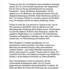 Kapitel 4: Was Trauma wirklich ist. Text über das Missverständnis von Trauma und seine subjektive Bedeutung.