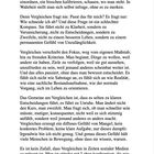 Ein Text beschreibt Vergleichen als subtile Selbstsabotage, die zu Unsicherheit und Unzufriedenheit führt.