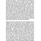 Ein Text über Brokkoliverzehr und Ernährung, Humor über Bodybuilder, Schilddrüsenprobleme und Ernährungsausgewogenheit.