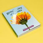 Auf dem Cover steht "the generosity of plants" und "gathered by rosemary gladstar". Eine orange-gelbe Blume ist abgebildet.