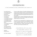 ONTBIJTKOEK, 8–10 Stück, Kastenform (30 cm Länge), Zubereitungszeit: 25 min, Backzeit: 1 Std. Rezept für Frühstückskuchen.