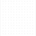 Oberer Rand: grüne Streifen, darunter punktiertes Muster mit Farnblatt links unten. Spiralbindung oben.